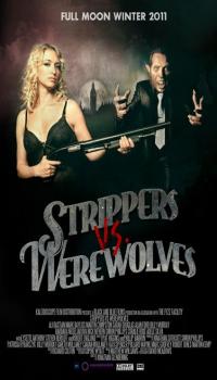 Strippers vs Werewolves