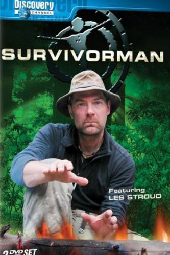 Izdzīvošanas māka : 1. sezona / Survivorman : Season 1