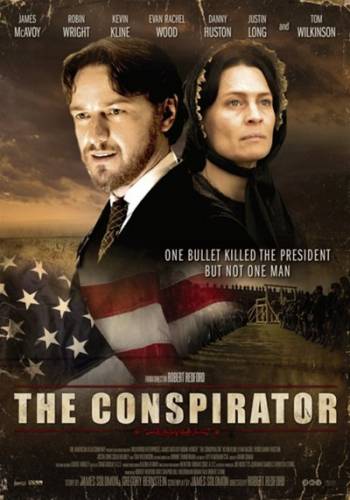 Заговорщица / The Conspirator