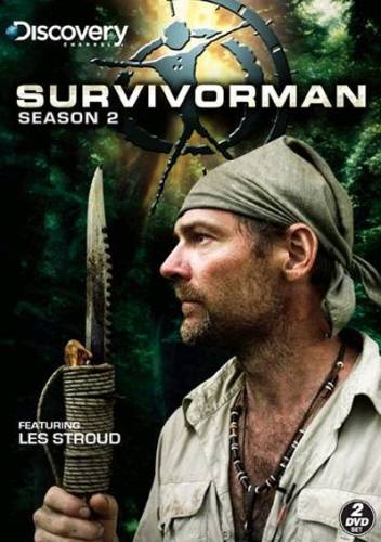 Izdzīvošanas māka : 2. sezona / Survivorman : Season 2