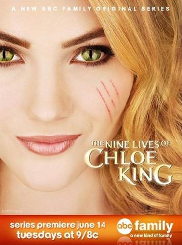 Девять жизней Хлои Кинг : 1 сезон / The Nine Lives of Chloe King