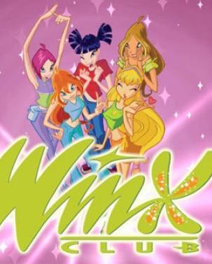 Winx Club : Season 1