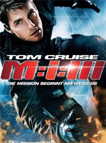 Neiespējamā misija 3 / Mission: Impossible III