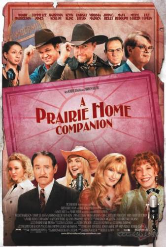 Kompanjoni / A Prairie Home Companion