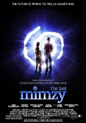 Pēdējā Mimzija / The Last Mimzy
