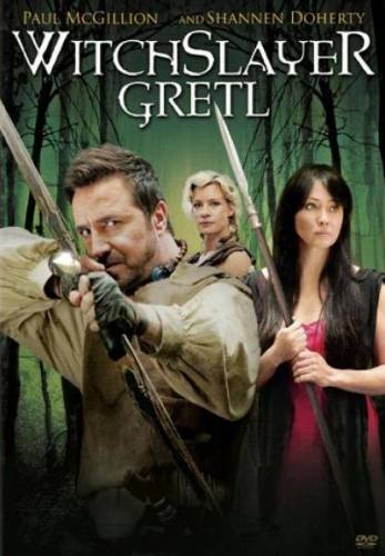 Witchslayer Gretl