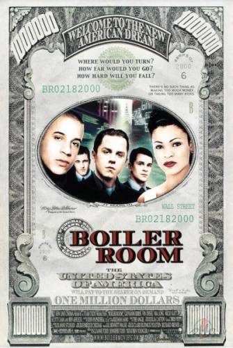 Netīrā nauda / Boiler Room