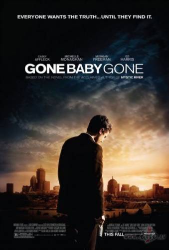 Pazudusī / Gone Baby Gone