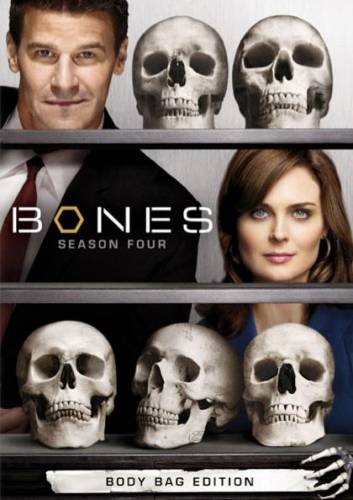 Nozieguma skelets : 4. sezona / Bones