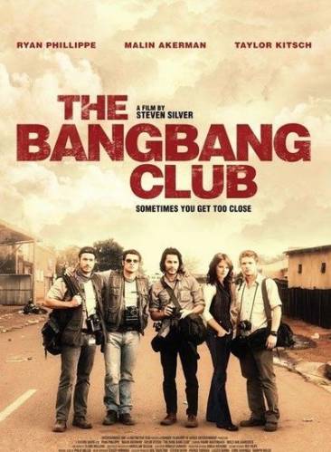 Клуб безбашенных / The Bang Bang Club