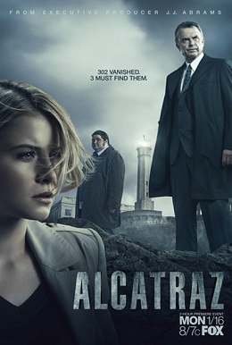 Алькатрас / Alcatraz