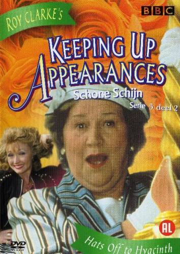 Smalkais stils : 5.sezona / Keeping Up Appearances