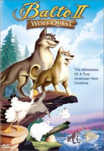 Balto 2: Vilka meklējumos / Balto II : Wolf Quest