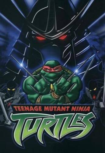 Bruņurupuči nindzjas / TMNT