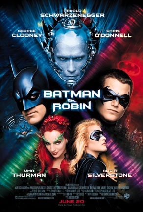 Betmens un Robins / Batman & Robin