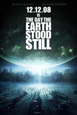 Diena kad apstājās Zeme / The day the earth stood still