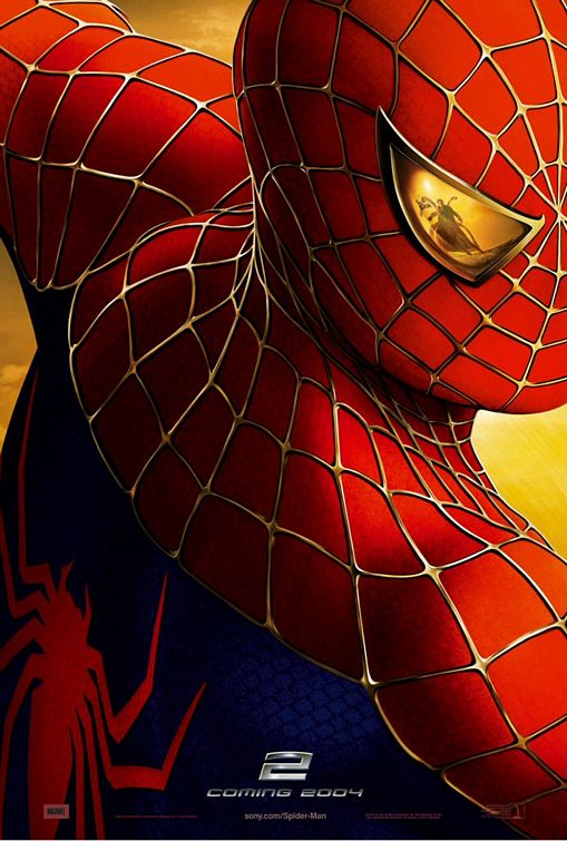 Zirnekļcilvēks 2 / Spider- Man 2