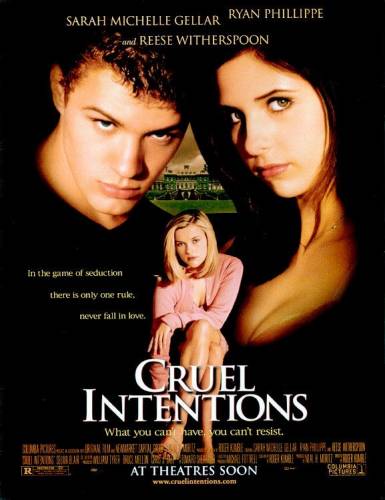 Bīstamās spēles / Cruel Intentions