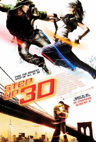 Solis augšup 3D / Step up 3D