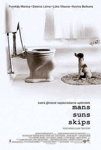 Mans suns Skips / My Dog Skip