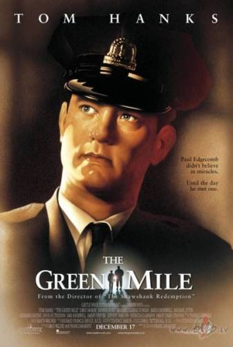 Zaļā jūdze / The Green Mile