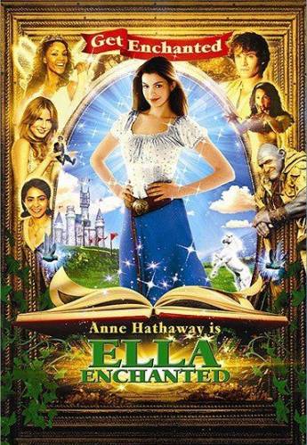 Burve Ella / Ella Enchanted