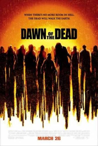 Nelaiķu ausma / Dawn of the Dead