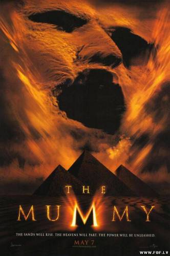 Mūmija / The Mummy