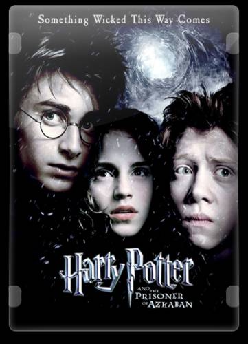 Harijs Poters un Azkabanas gūsteknis / Harry Potter and the Prisoner of Azkaban