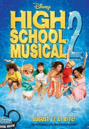 Vidusskolas mūzikls 2 / High School Musical 2