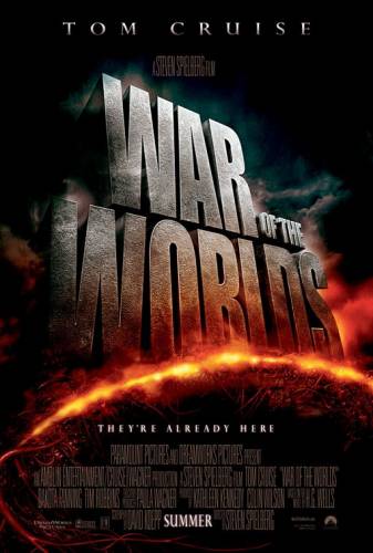 Pasauļu karš / War of the Worlds