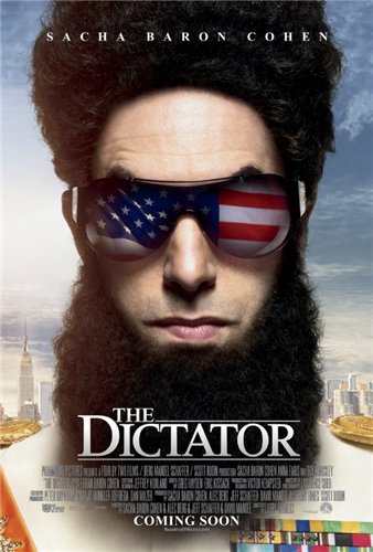 Диктатор / The Dictator