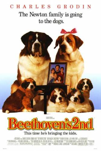 Bēthovens 2 / Beethoven's 2nd