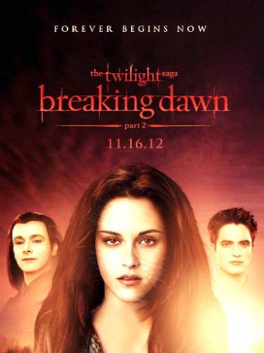 Сумерки. Сага. Рассвет: Часть 2 / The Twilight Saga: Breaking Dawn - Part 2