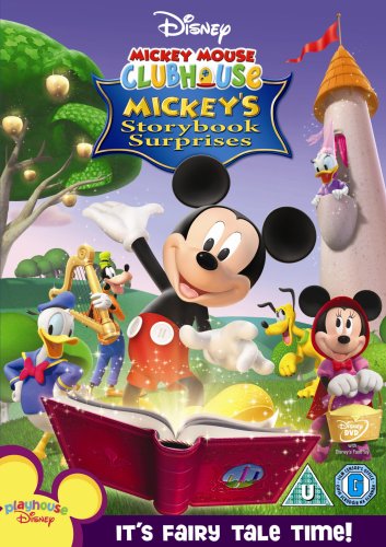 Mikija Mausa klubiņš: Varžu princis Donalds / Mickey Mouse Clubhouse : Donald the Frog Prince