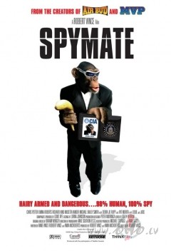 Aģents Šimpanze / Spymate