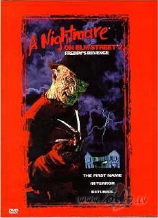 Šausmas Gobu ielā 2: Fredija atriebība / A Nightmare on Elm Street Part 2: Freddy's