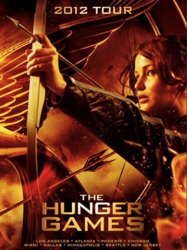 Bada spēles / Hunger Games