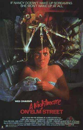 Šausmas Gobu ielā / A Nightmare on Elm Street