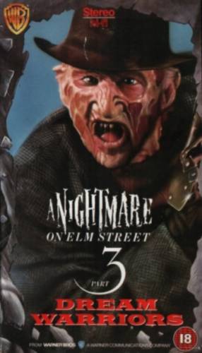 Šausmas Gobu ielā 3 : Sapņu kareivji / A Nightmare on Elm Street Part 3: Dream Warriors