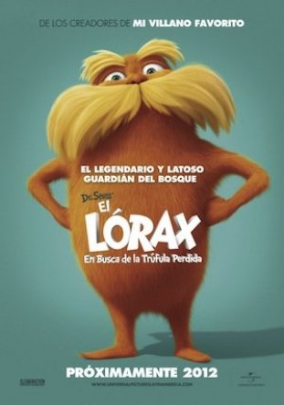 Lorakss / The Lorax