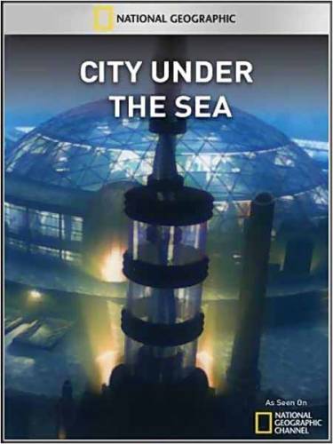 С точки зрения науки: Подводный город / Naked Science: City under the sea