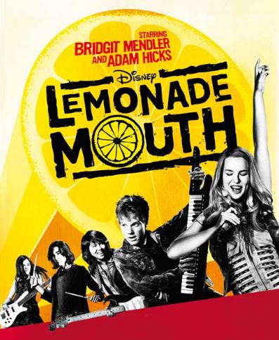 Limonādes mute / Lemonade Mouth