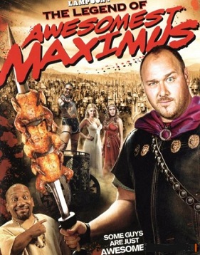 Типа крутые спартанцы / The Legend of Awesomest Maximus