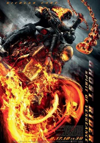 Rēgu bruņinieks 2 : Atriebes gars / Ghost Rider: Spirit of Vengeance