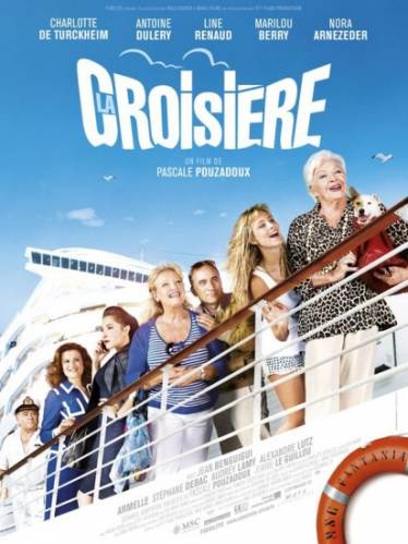 Круиз / La croisiere