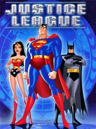 Supervaroņu komanda / Justice League