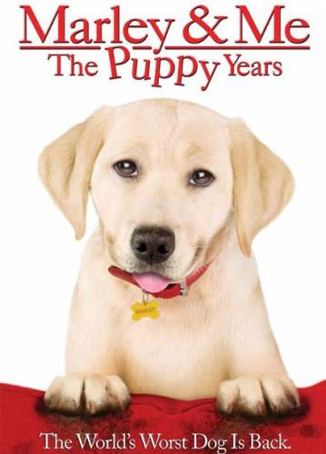 Mārlijs un es: Kucēna gadi / Marley & Me: The Puppy Years