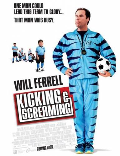 Iesper un iekliedzies / Kicking & Screaming