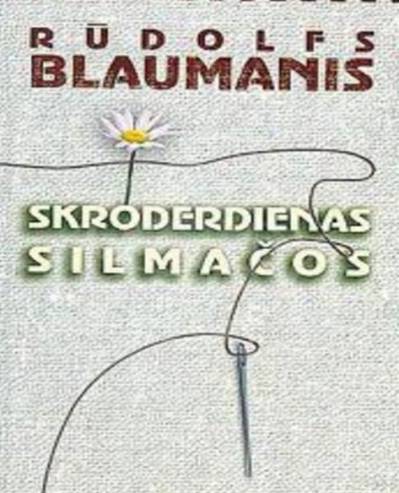 Skroderdienas silmačos